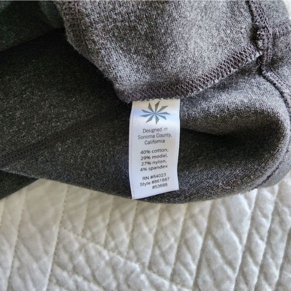 ATHLETA sport skirt Medium Gray - Picture 3 of 6